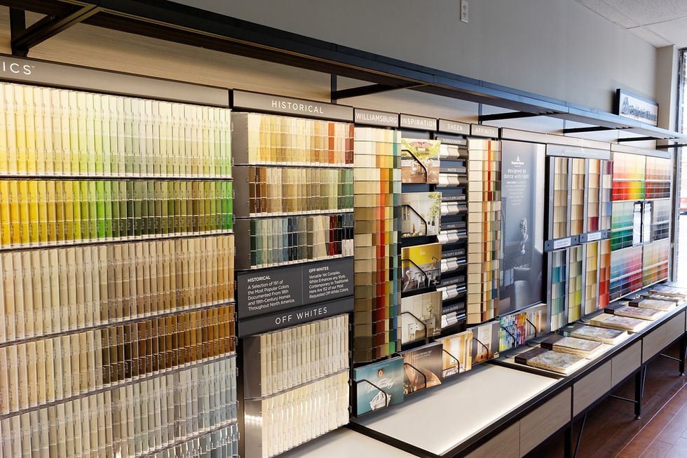 Colorworks Paint Decorating Center