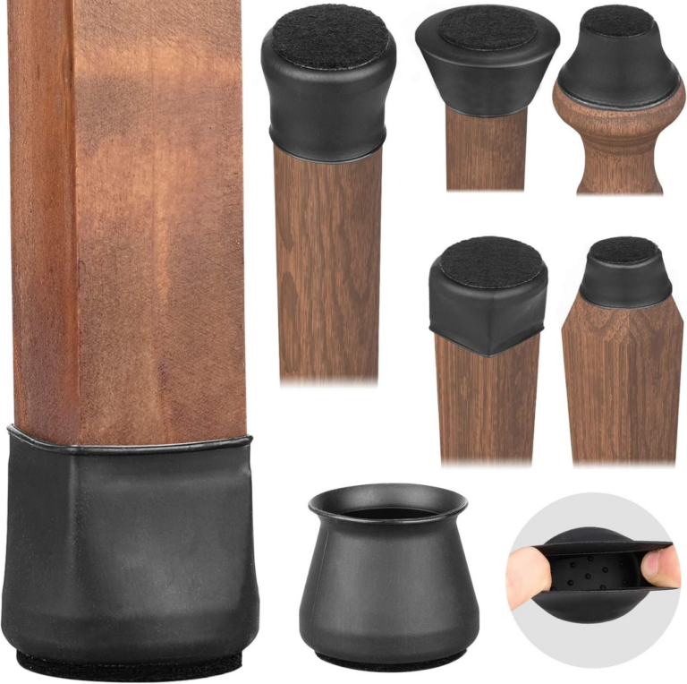 What Are Chair Leg Covers and Why Do You Need Them? - LooperBuy