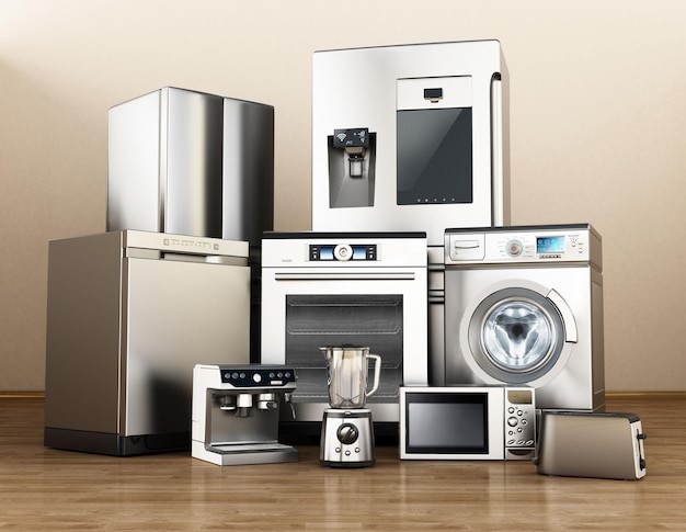 Home Appliances: A Comprehensive Guide - LooperBuy