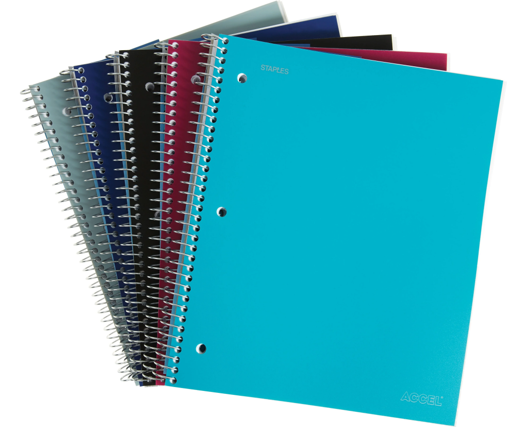 What Makes a 3 Subject Notebook Essential for Students and ...