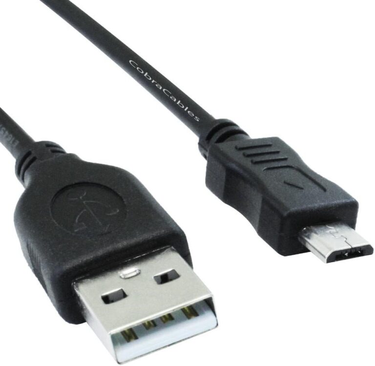 What Makes Micro USB Data Cables Essential in Today’s Tech World ...