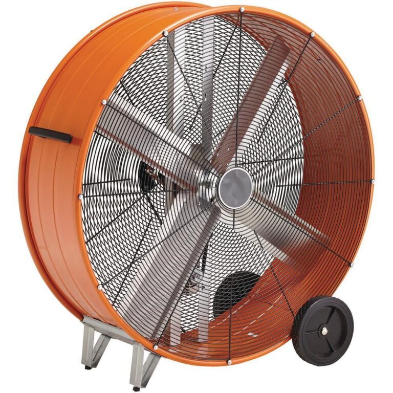 What Are the Benefits of Using Commercial Electric Fans? - LooperBuy