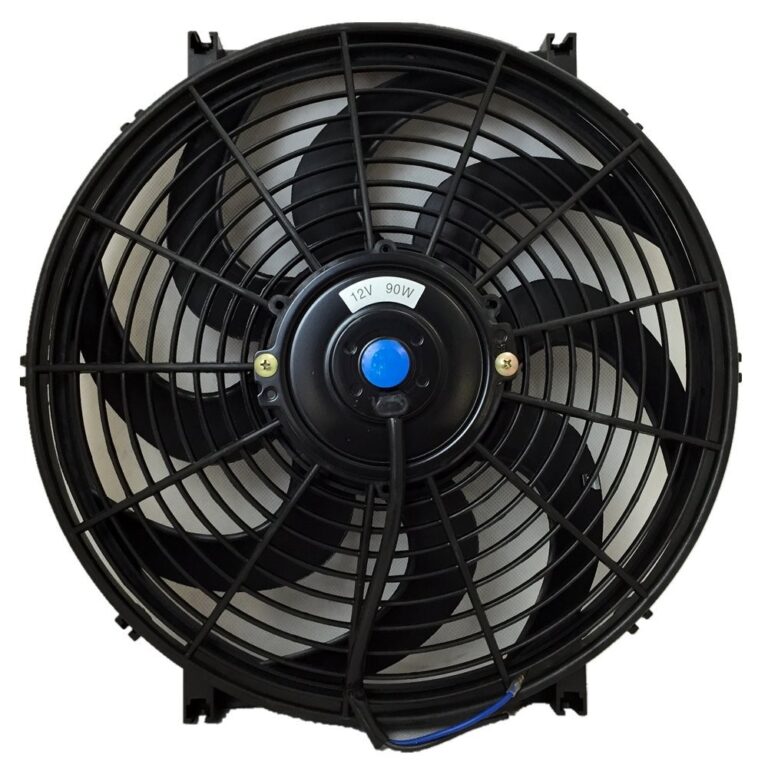 How Do Electric Radiator Fans Work and Why Are They Essential? - LooperBuy