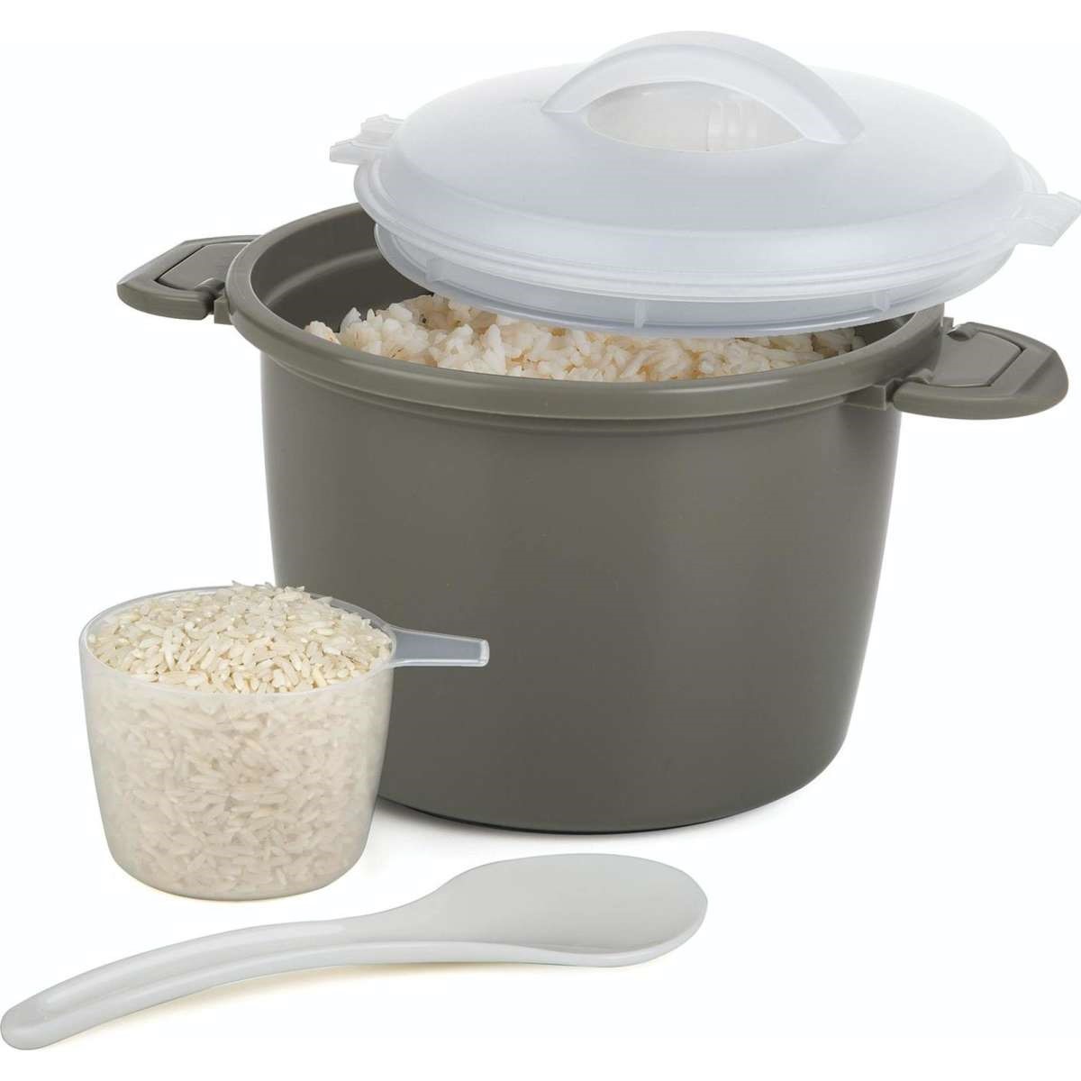 Microve Rice Can a Microwave Rice Cooker Revolutionize Your Cooking Experience ...