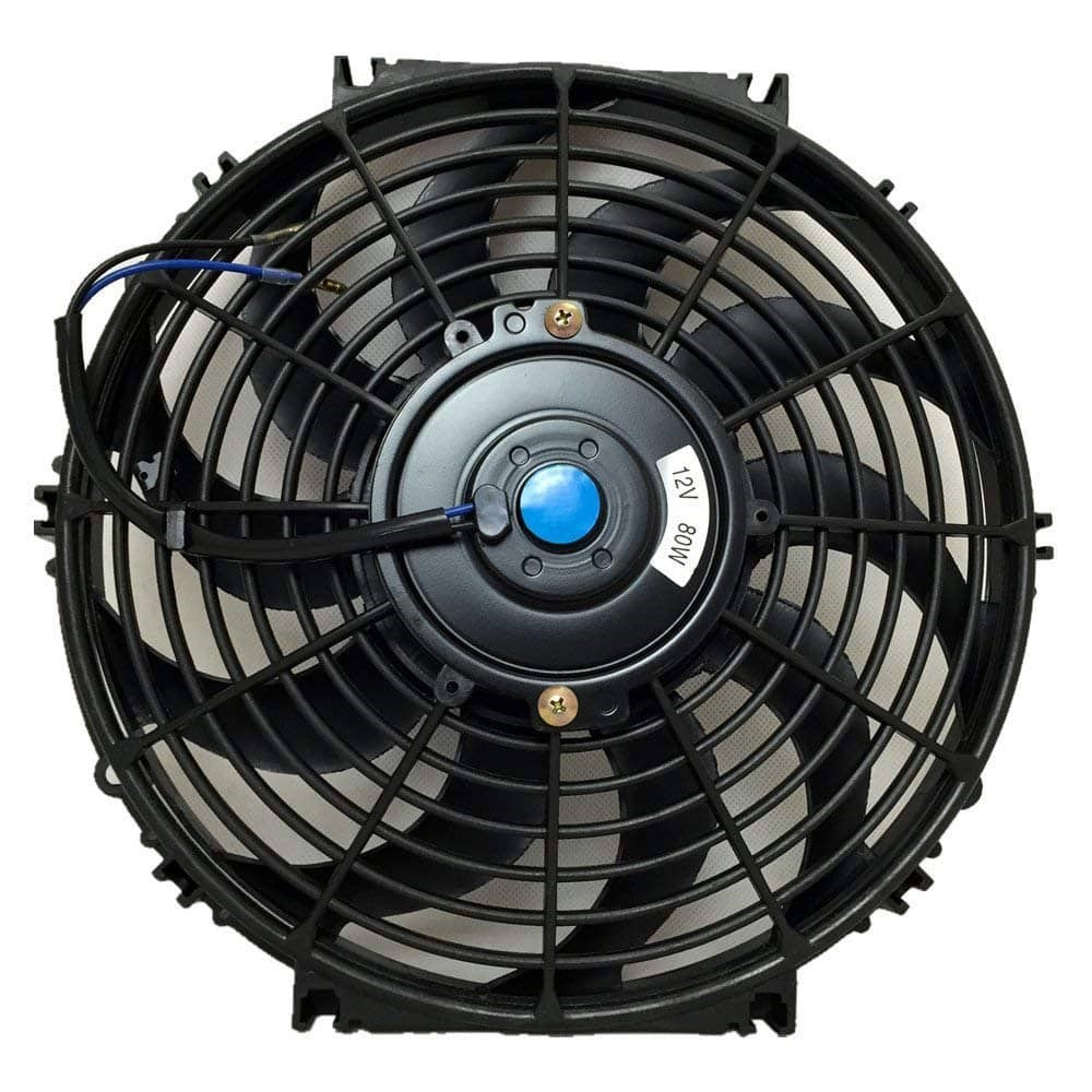 Top Electric Fans for Radiators: Performance and Compatibility - LooperBuy