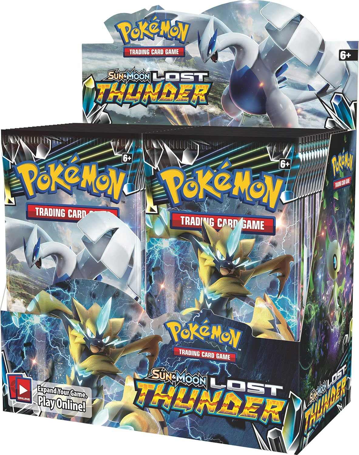 How Many Packs Are in a Booster Box? - LooperBuy