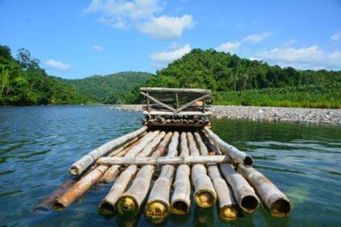 Waste Rafts Jamaica Raft Video Raises Awareness About Plastic Bag Waste - LooperBuy