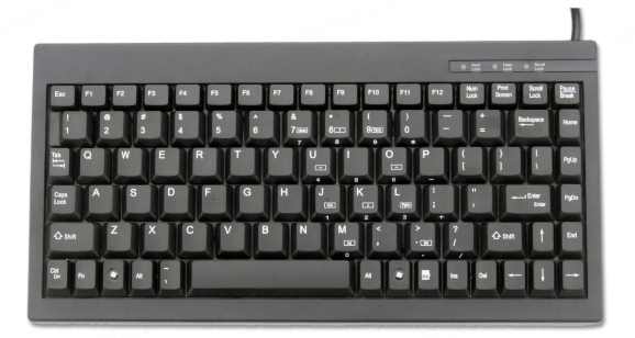 Computer Keyboard Layouts Explained: A Complete Guide to QWERTY, Dvorak ...