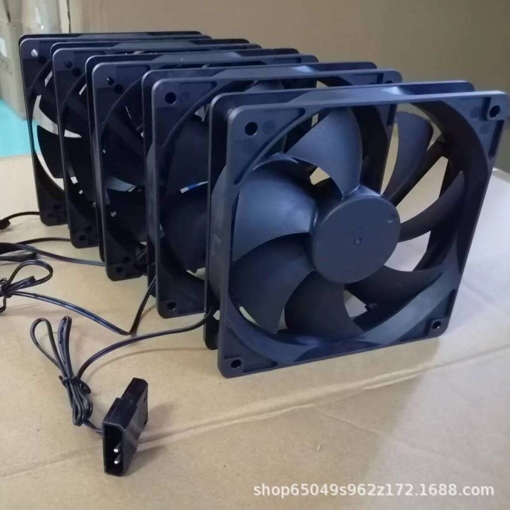 Computer Radiator Fans: A Comprehensive Guide to Selection ...