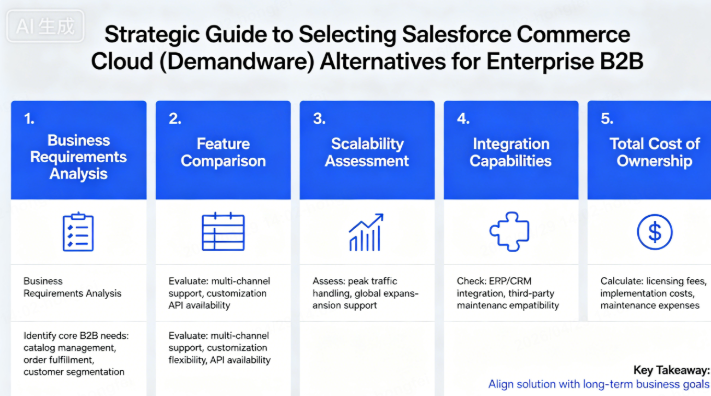 Navigating the Future: A Comprehensive Guide to Enterprise Demandware ...