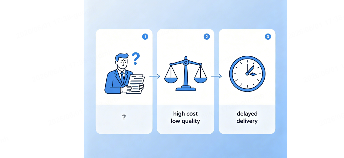 procurement pain points