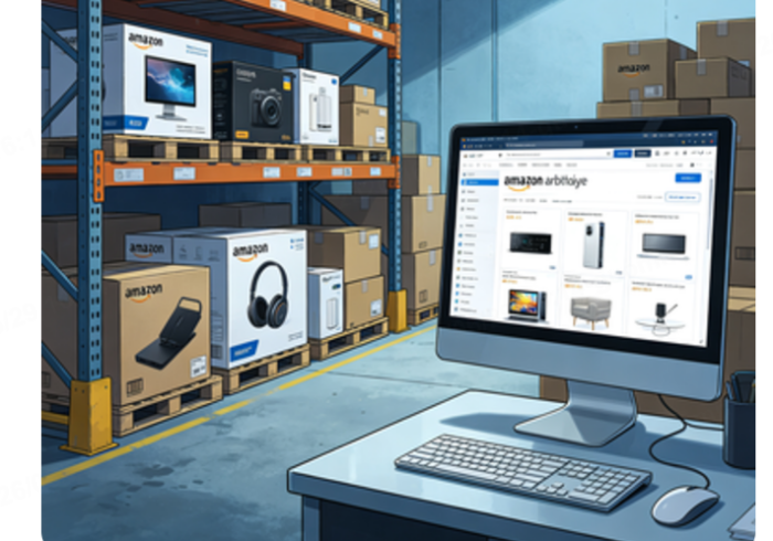 amazon arbitrage