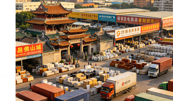 foshan sourcing
