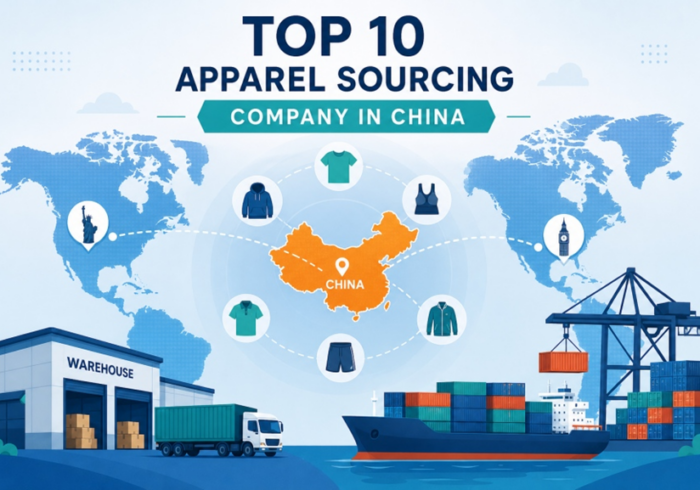 Top 10 Apparel Sourcing Company in China