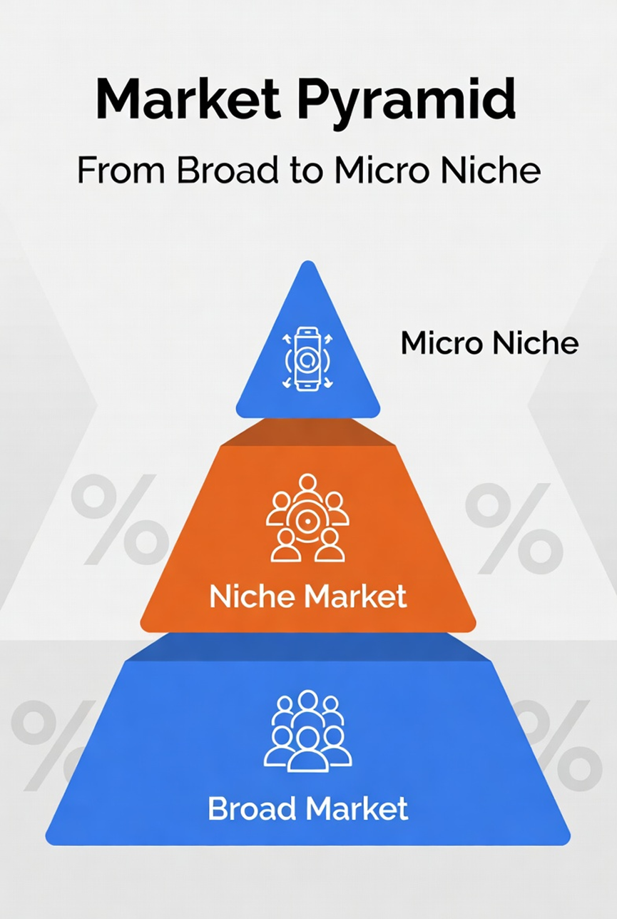 Top 10 Low-Competition Dropshipping Niches in 2026 - LooperBuy